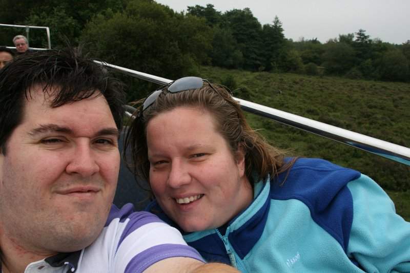 Engeland zuiden (o.a. Stonehenge) - 087